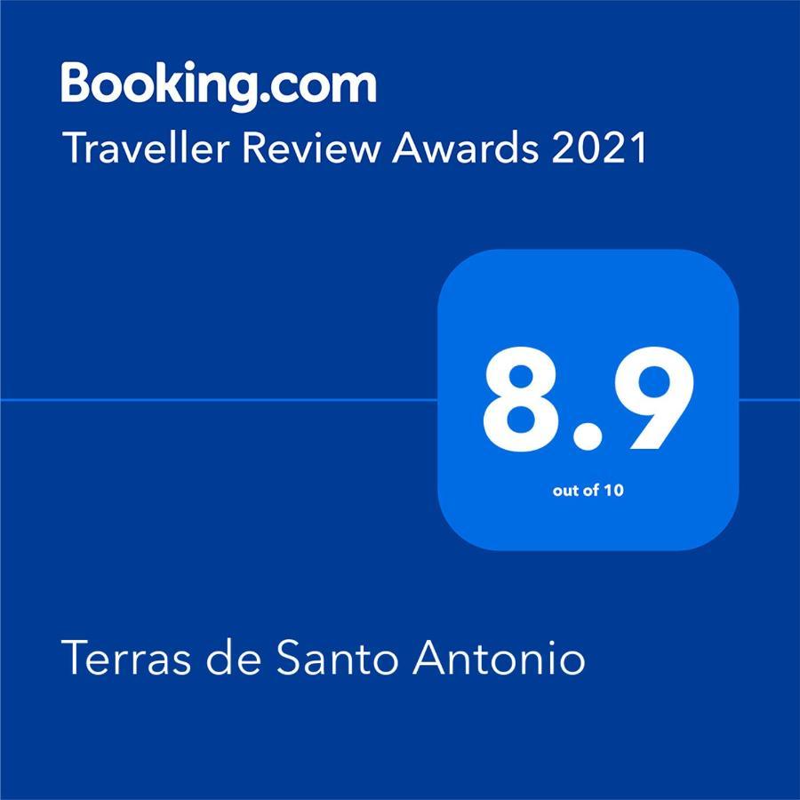 Terras de Santo Antonio Hostal Lagoa  Exterior foto